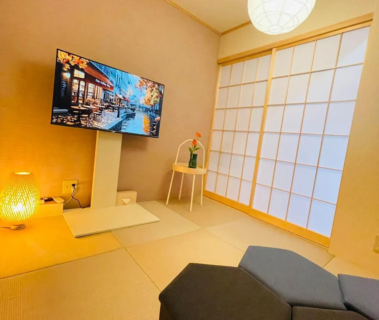 Fang-Shibadaimon-House Aparthotel Tokyo
