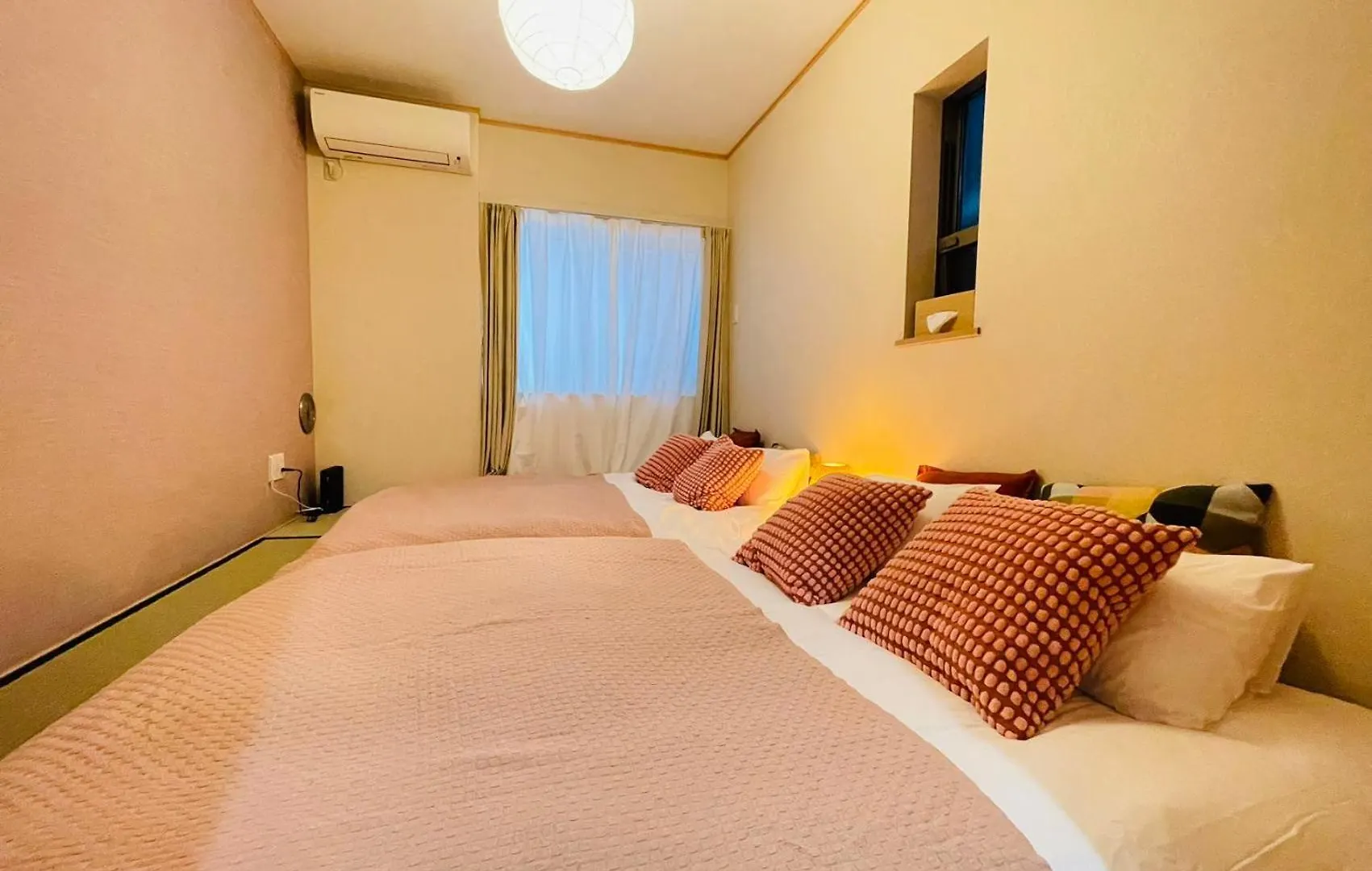 Fang-Shibadaimon-House Aparthotel Tokyo