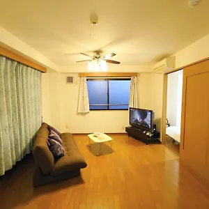  アパートホテル Honeys